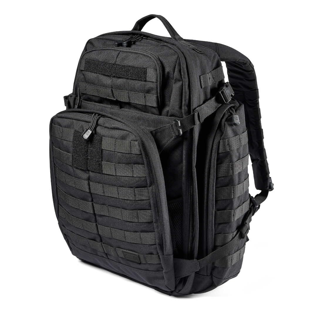 5.11 Tactical Backpack, RUSH 72 2.0 Military Survival Molle Back